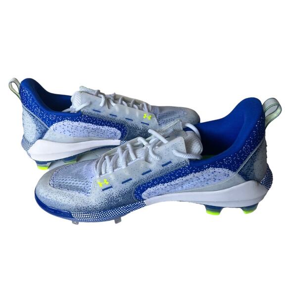 Under Armour Harper 6 Low Hovr Baseball Cleats Shoes Men Size 14 main image 8